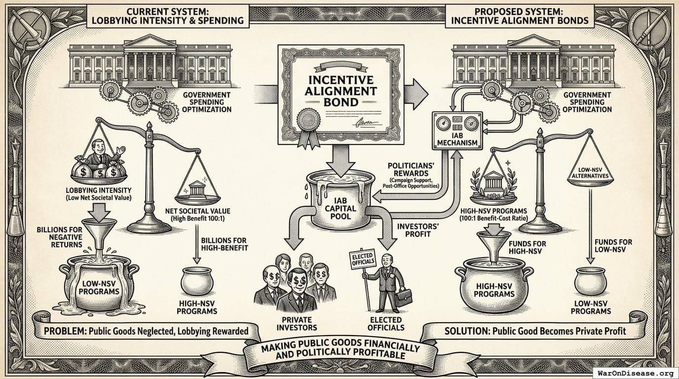INCENTIVE ALIGNMENT BONDS: MAKING PUBLIC GOODS FINANCIALLY AND POLITICALLY PROFITABLE