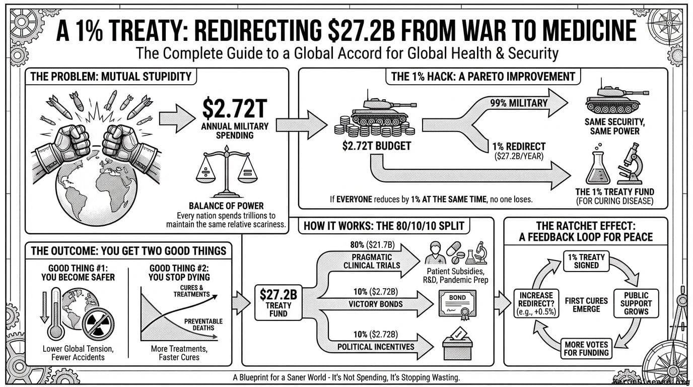The 1% Treaty